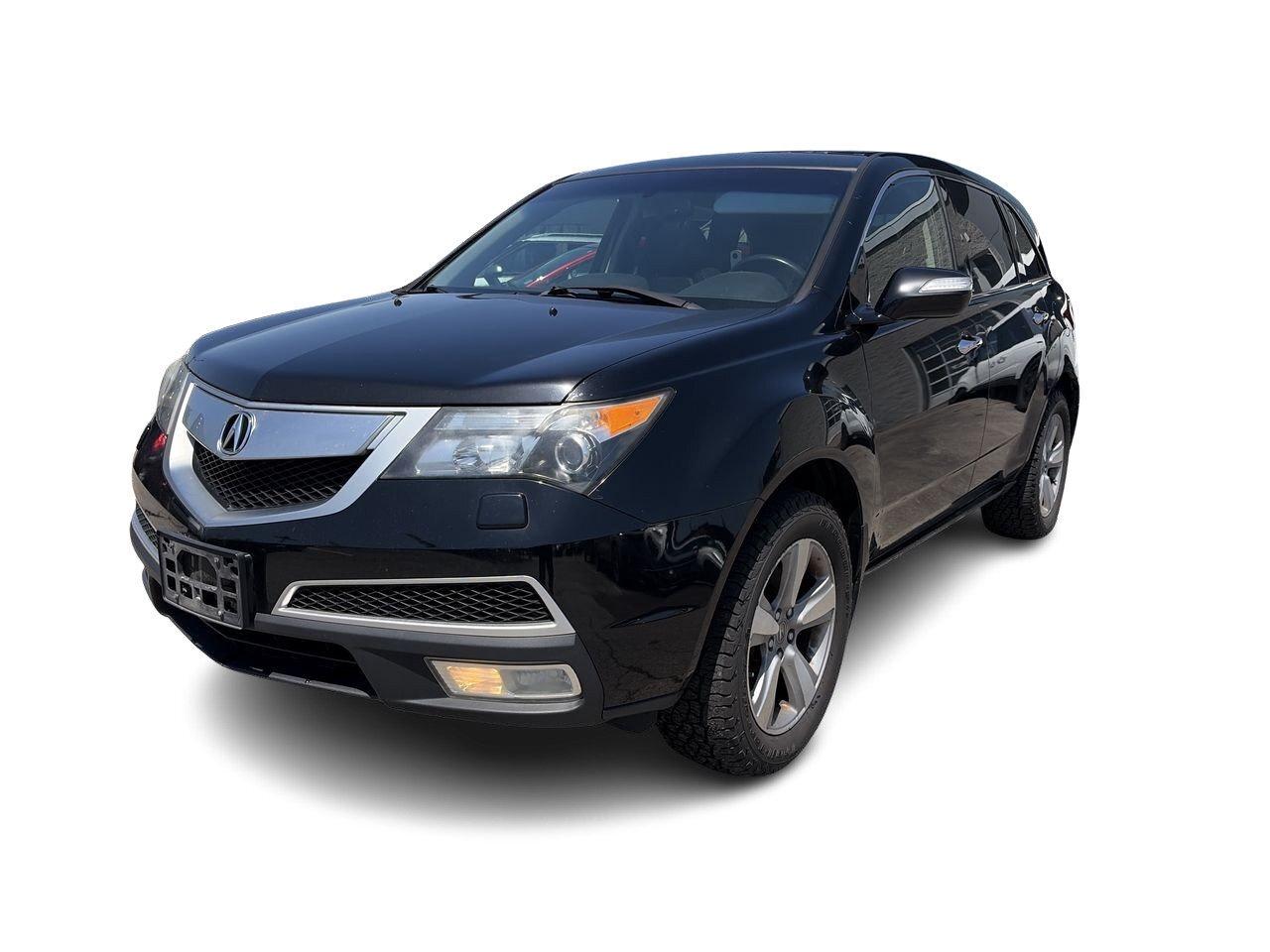 2012 Acura MDX Tech SH AWD FULL SERVICE HISTORY   7 SEATER   SUNR Photo