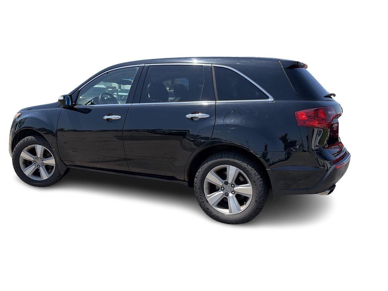 2012 Acura MDX Tech SH AWD FULL SERVICE HISTORY   7 SEATER   SUNR Photo