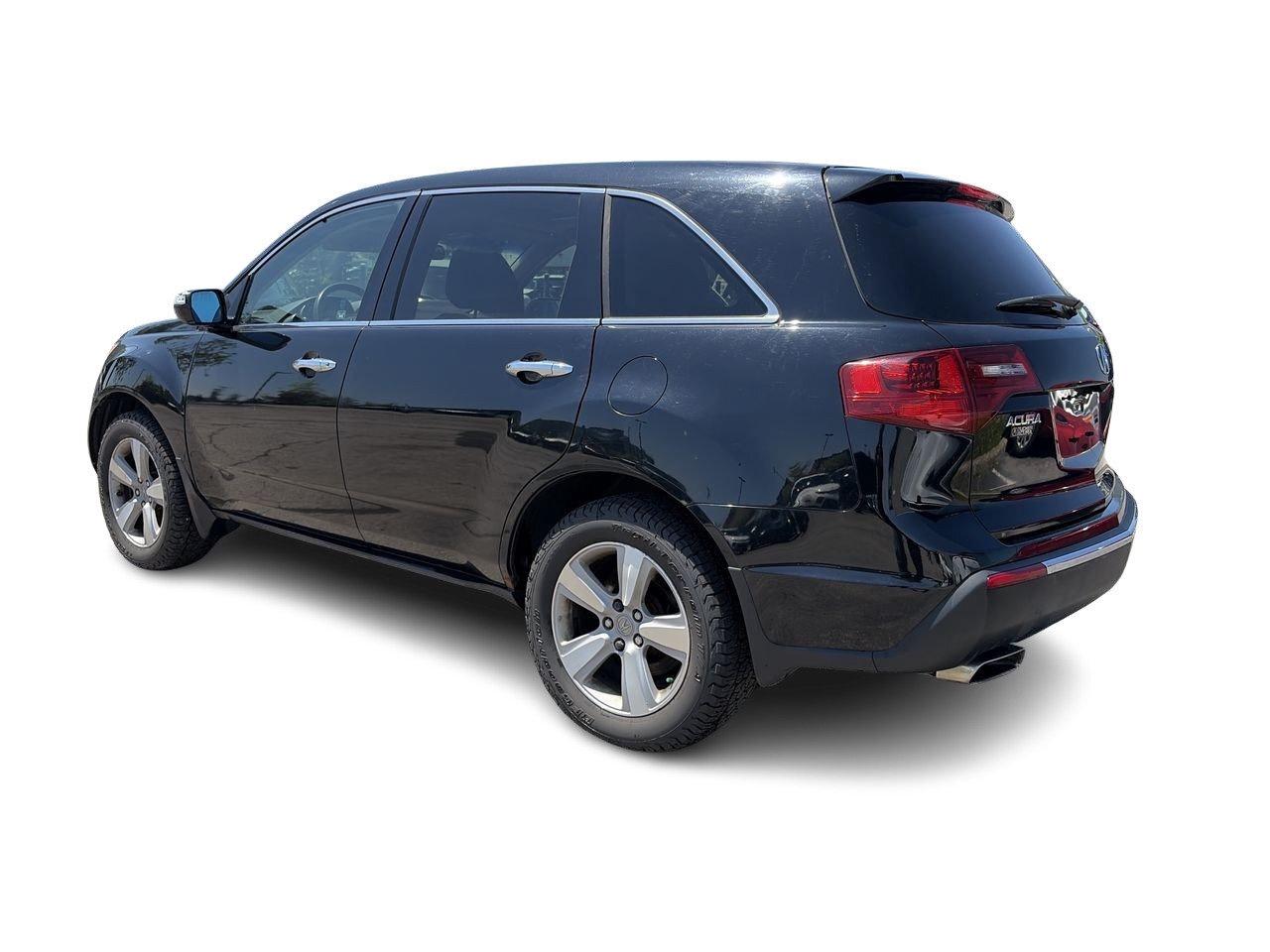 2012 Acura MDX Tech SH AWD FULL SERVICE HISTORY   7 SEATER   SUNR Photo