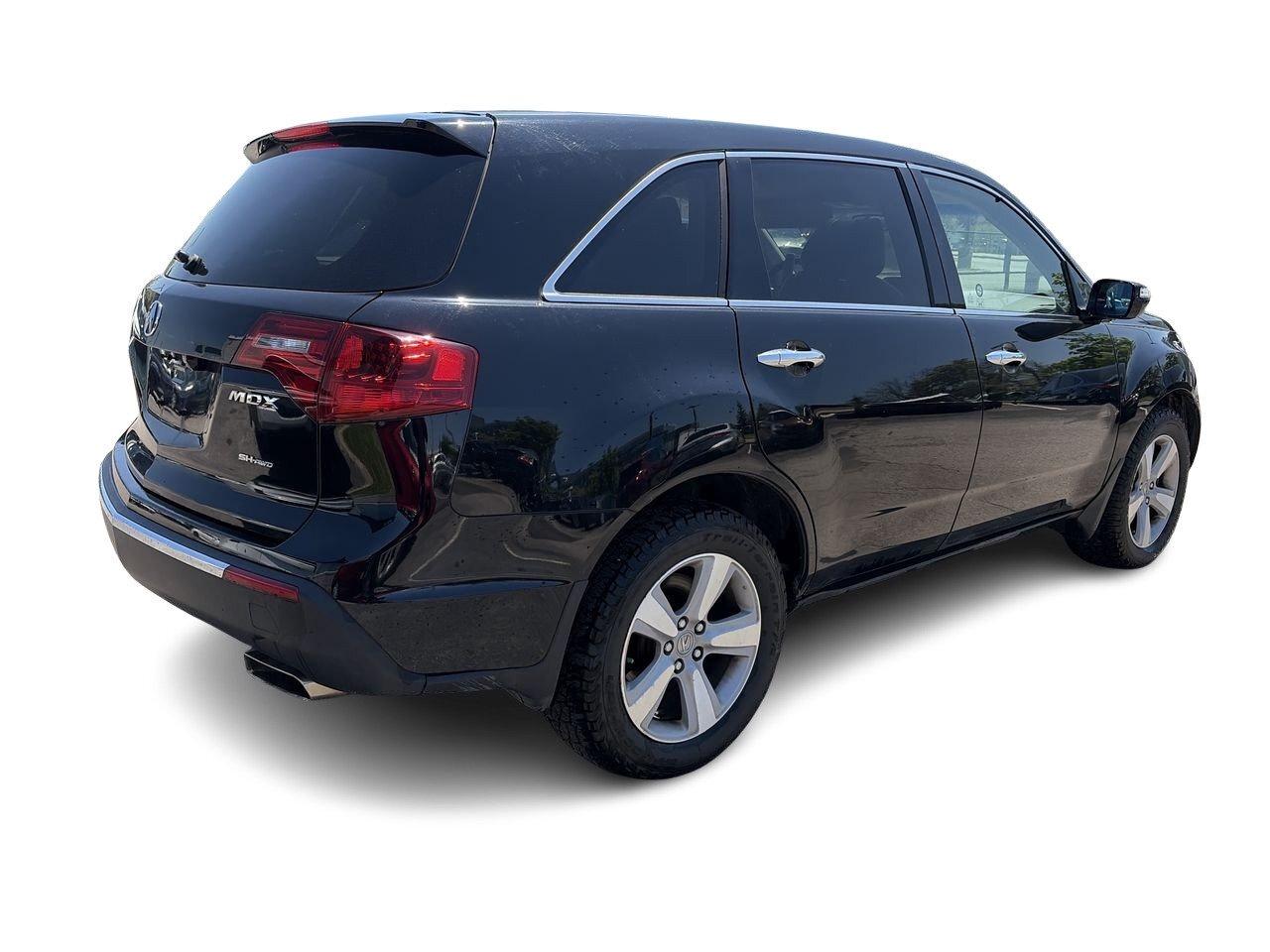 2012 Acura MDX Tech SH AWD FULL SERVICE HISTORY   7 SEATER   SUNR Photo