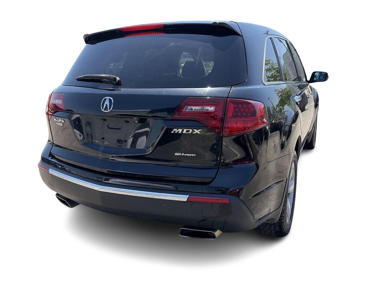 2012 Acura MDX Tech SH AWD FULL SERVICE HISTORY   7 SEATER   SUNR Photo