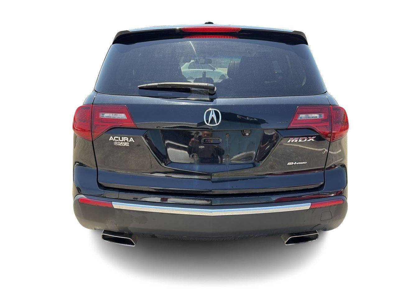 2012 Acura MDX Tech SH AWD FULL SERVICE HISTORY   7 SEATER   SUNR Photo