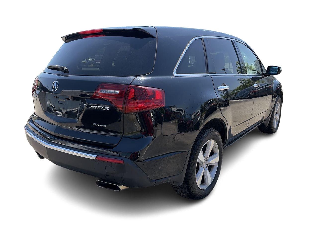 2012 Acura MDX Tech SH AWD FULL SERVICE HISTORY   7 SEATER   SUNR Photo