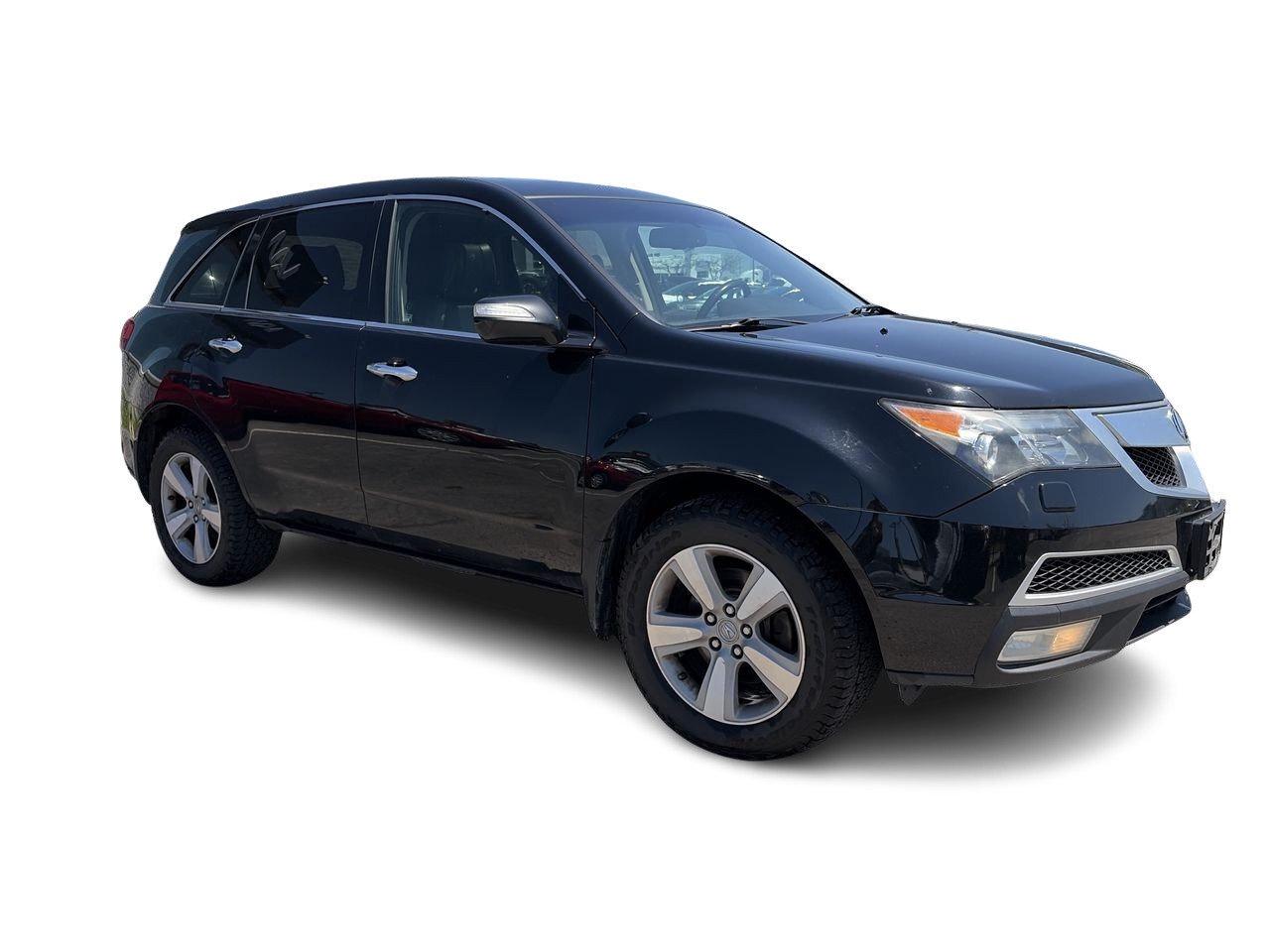2012 Acura MDX Tech SH AWD FULL SERVICE HISTORY   7 SEATER   SUNR Photo