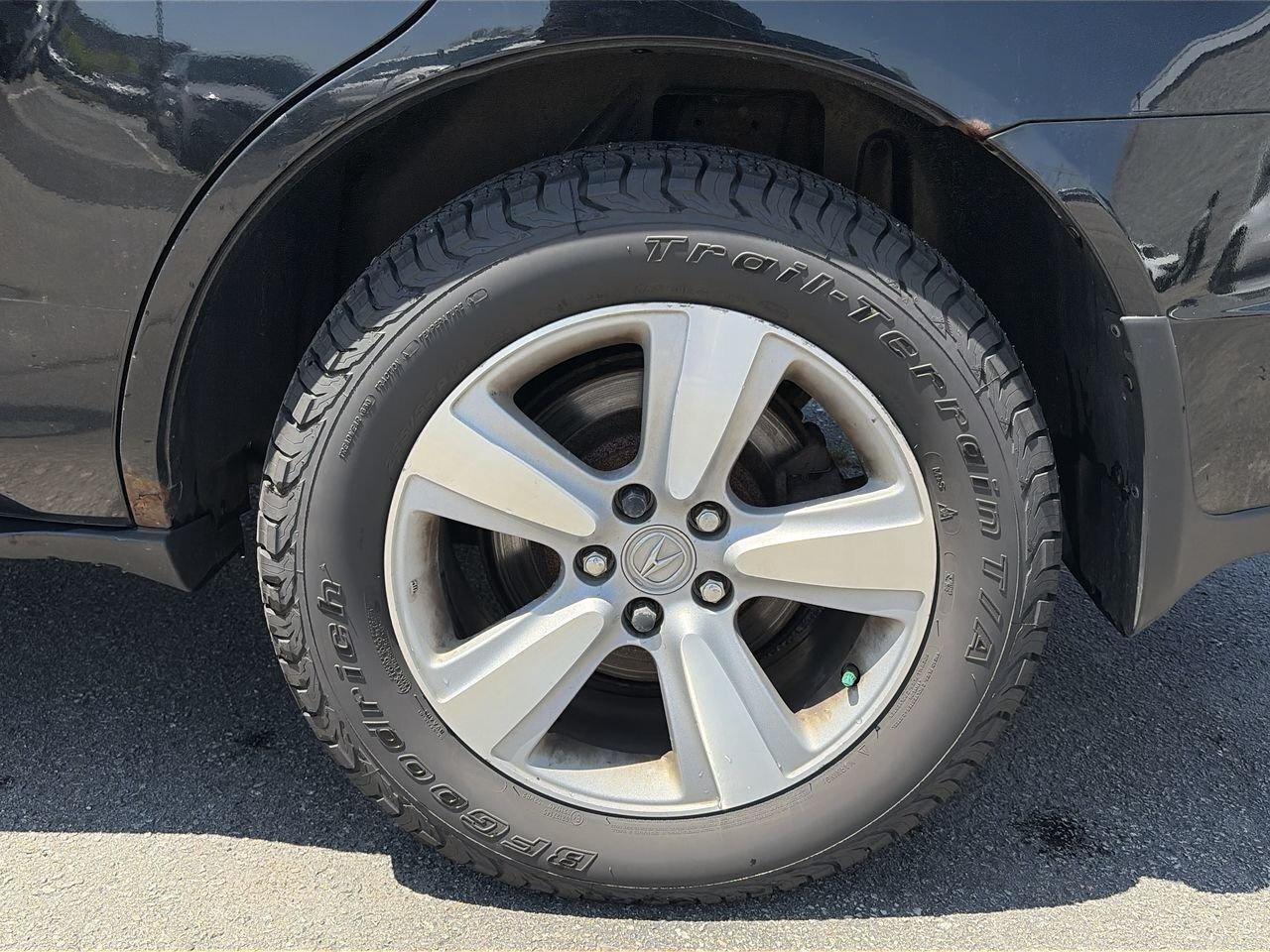 2012 Acura MDX Tech SH AWD FULL SERVICE HISTORY   7 SEATER   SUNR Photo