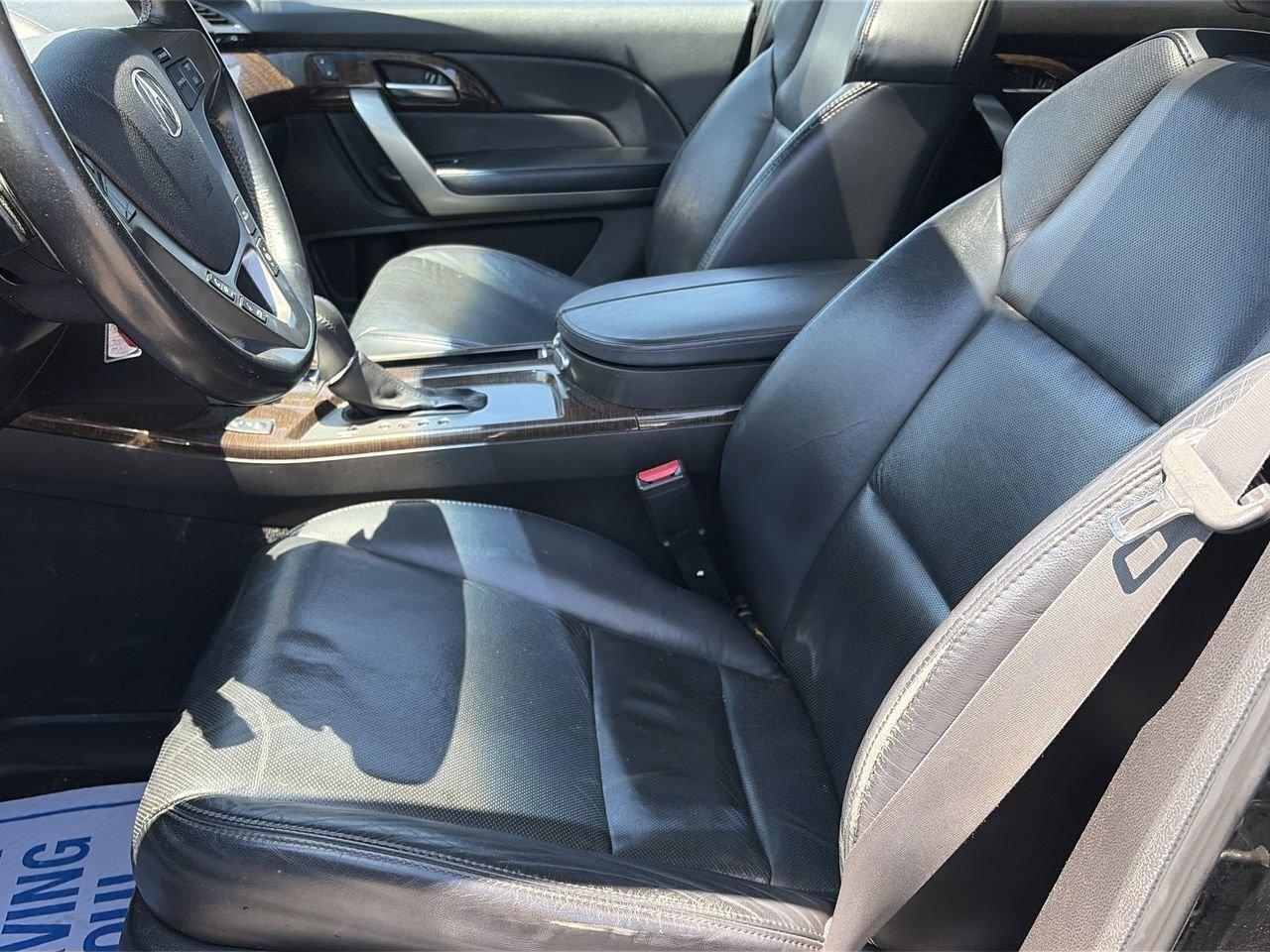 2012 Acura MDX Tech SH AWD FULL SERVICE HISTORY   7 SEATER   SUNR Photo