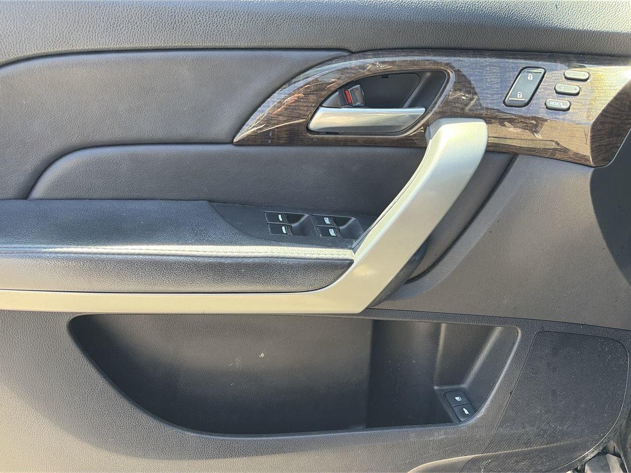 2012 Acura MDX Tech SH AWD FULL SERVICE HISTORY   7 SEATER   SUNR Photo