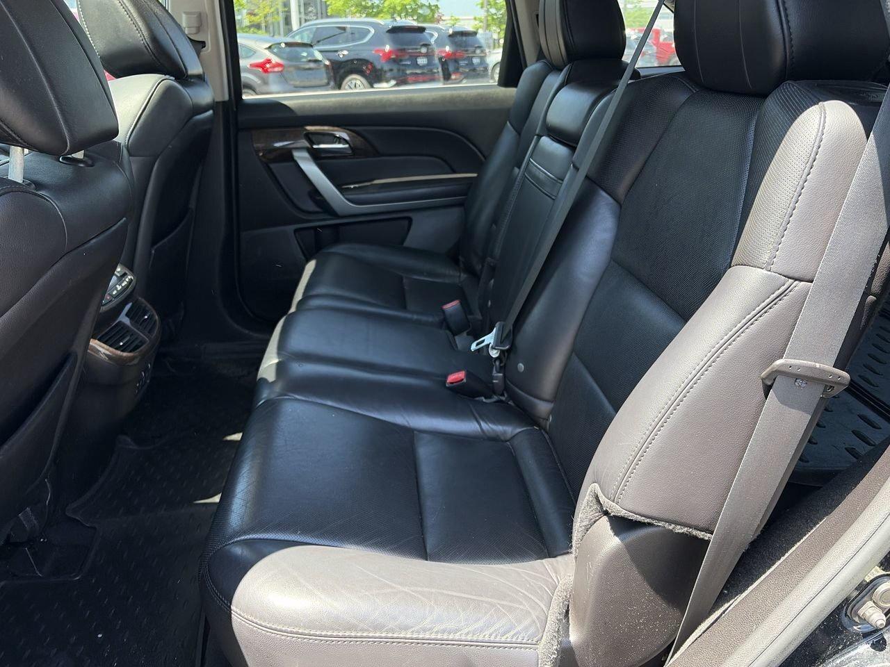 2012 Acura MDX Tech SH AWD FULL SERVICE HISTORY   7 SEATER   SUNR Photo