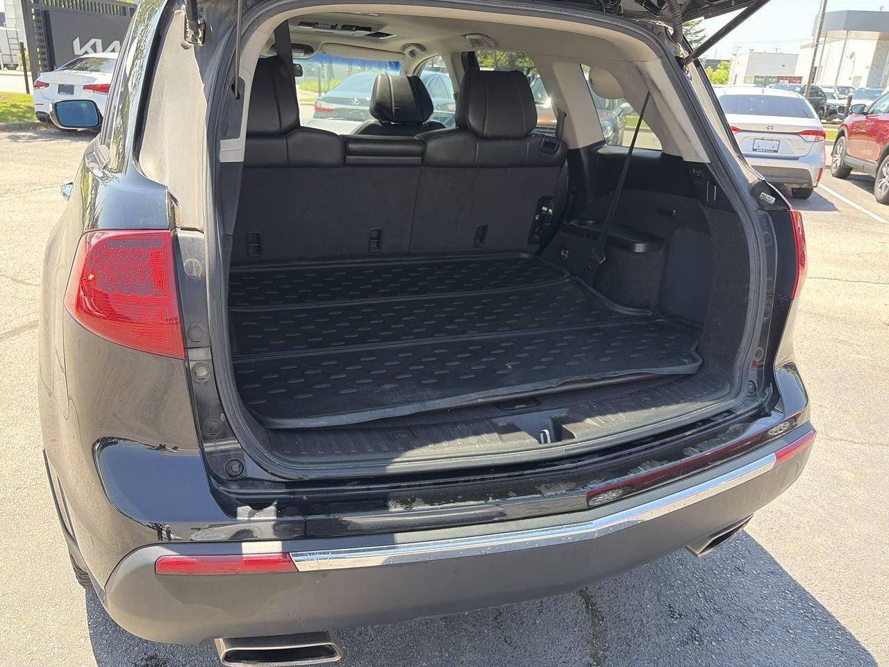 2012 Acura MDX Tech SH AWD FULL SERVICE HISTORY   7 SEATER   SUNR Photo