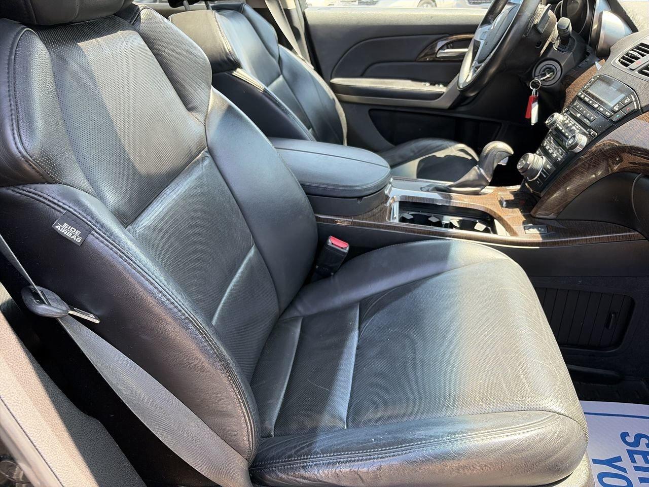 2012 Acura MDX Tech SH AWD FULL SERVICE HISTORY   7 SEATER   SUNR Photo
