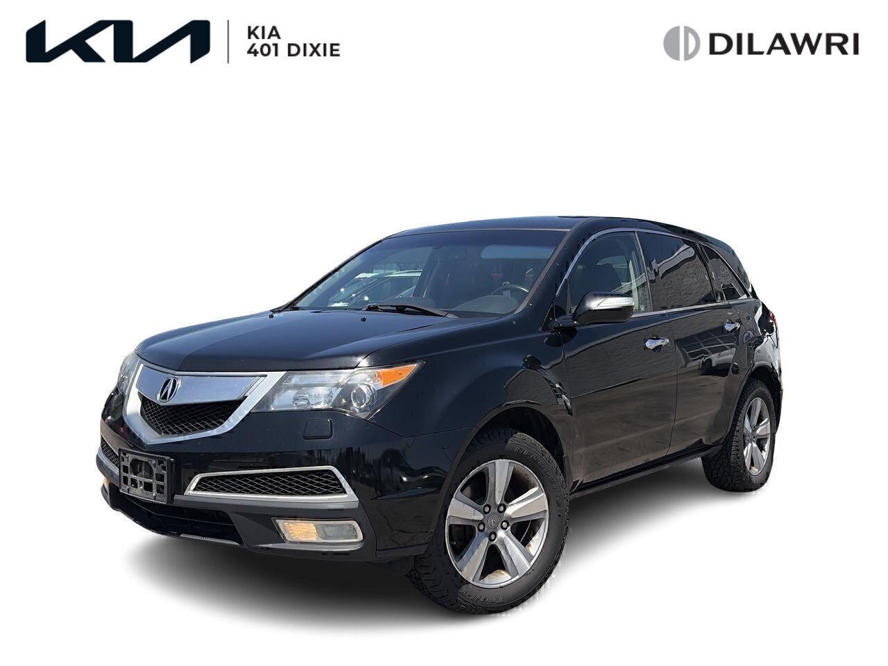 2012 Acura MDX Tech SH AWD FULL SERVICE HISTORY   7 SEATER   SUNR Photo0