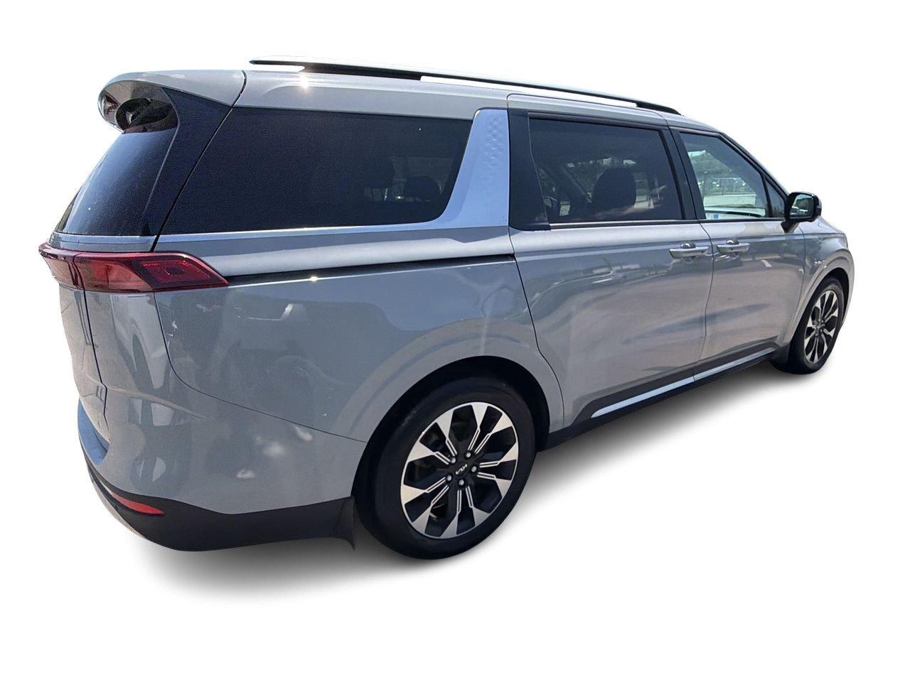 2024 Kia Carnival EX+ NO ACCIDENTS   2 TIRE SETS   8 SEATER   360CAM Photo