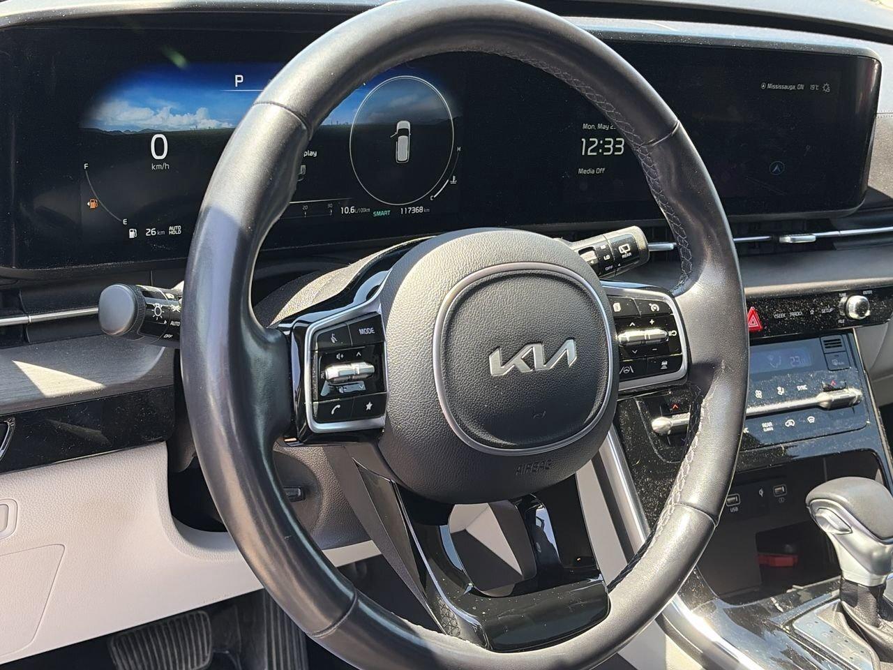 2024 Kia Carnival EX+ NO ACCIDENTS   2 TIRE SETS   8 SEATER   360CAM Photo