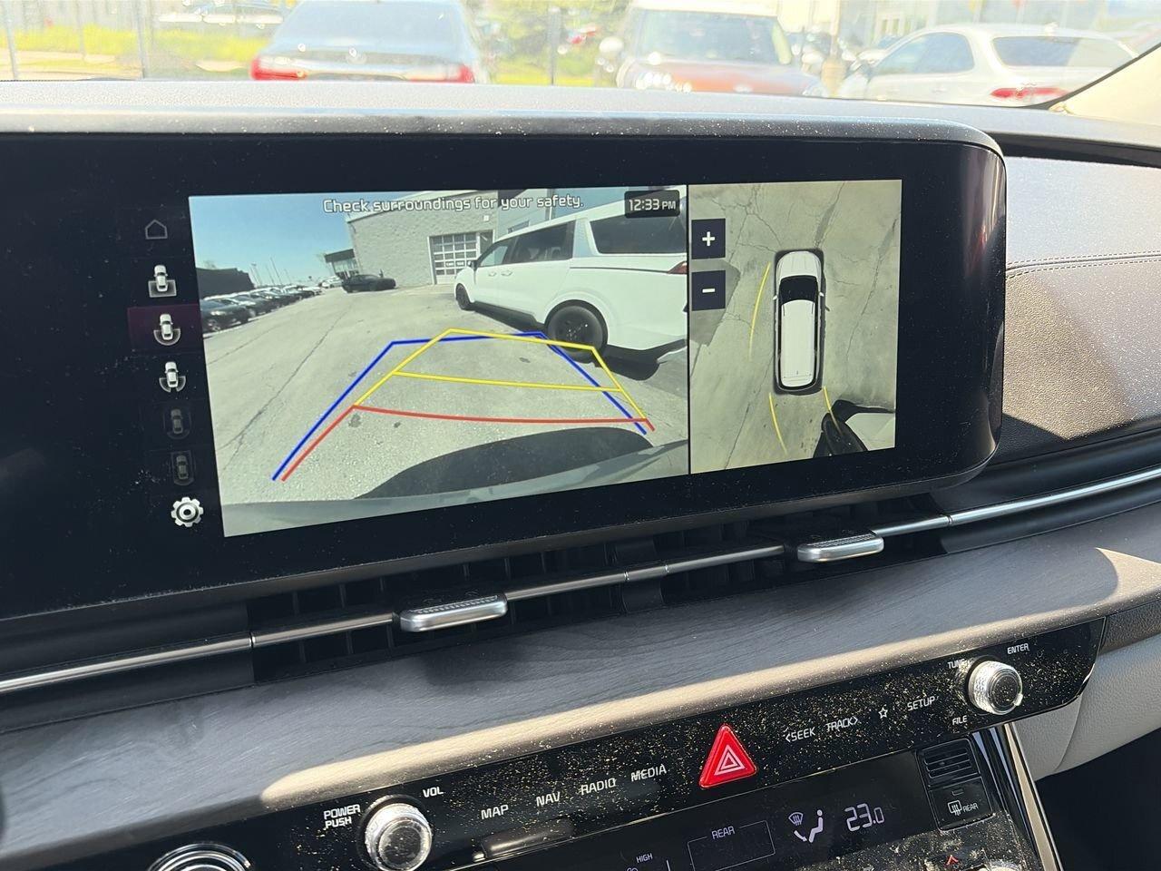 2024 Kia Carnival EX+ NO ACCIDENTS   2 TIRE SETS   8 SEATER   360CAM Photo