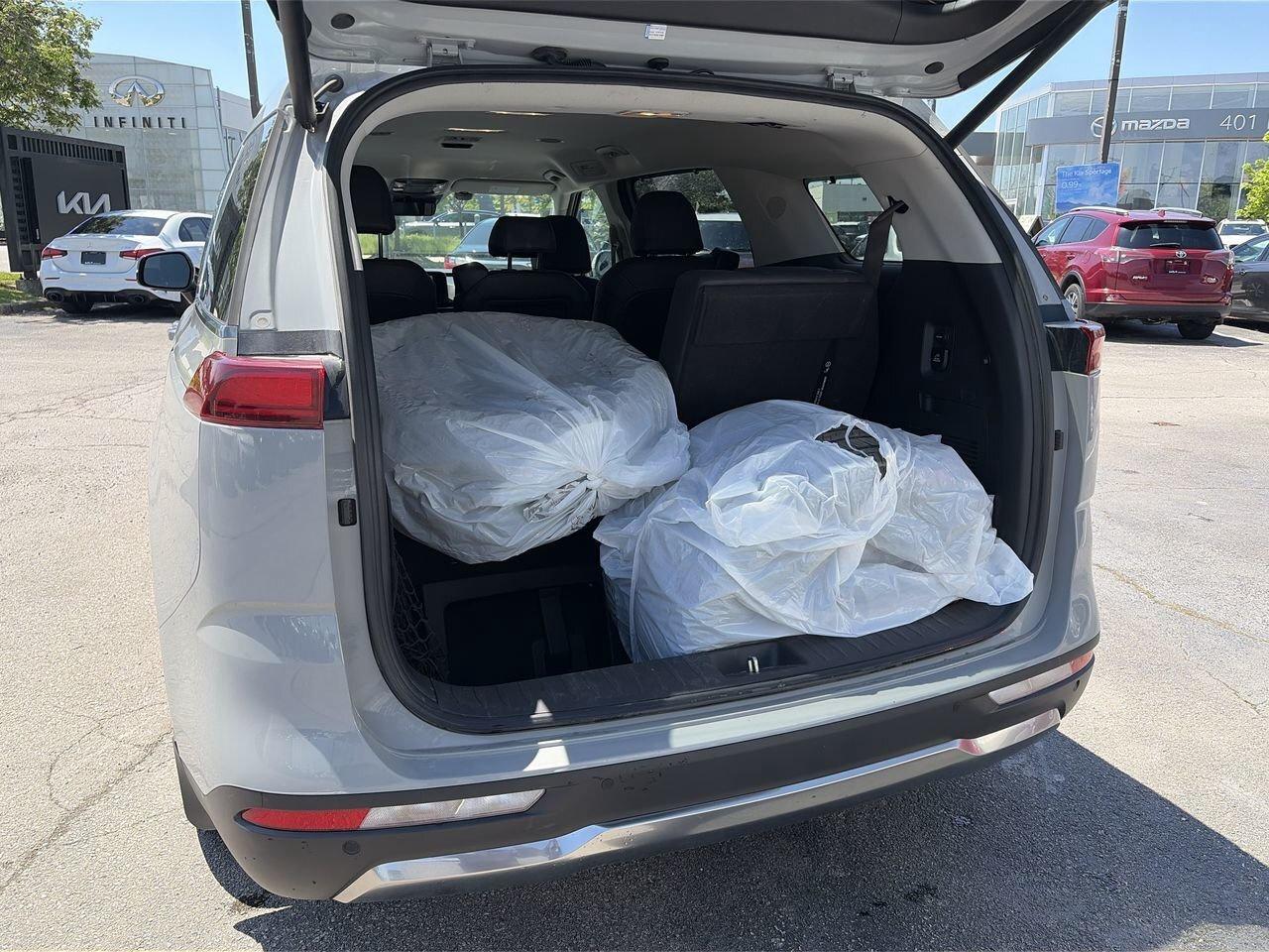 2024 Kia Carnival EX+ NO ACCIDENTS   2 TIRE SETS   8 SEATER   360CAM Photo