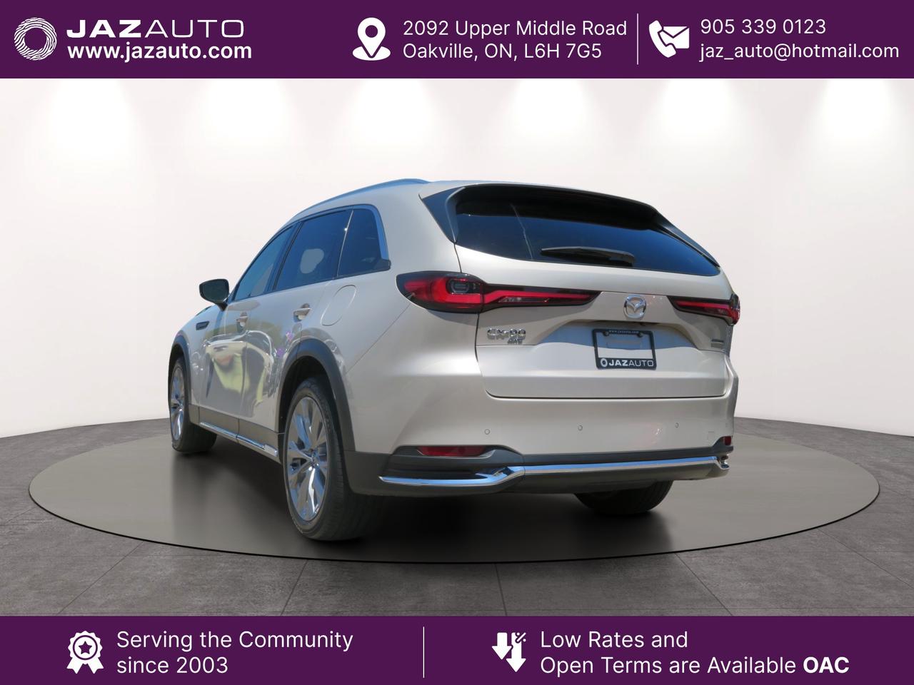 2024 Mazda CX-90 MHEV GT AWD MHEV Photo