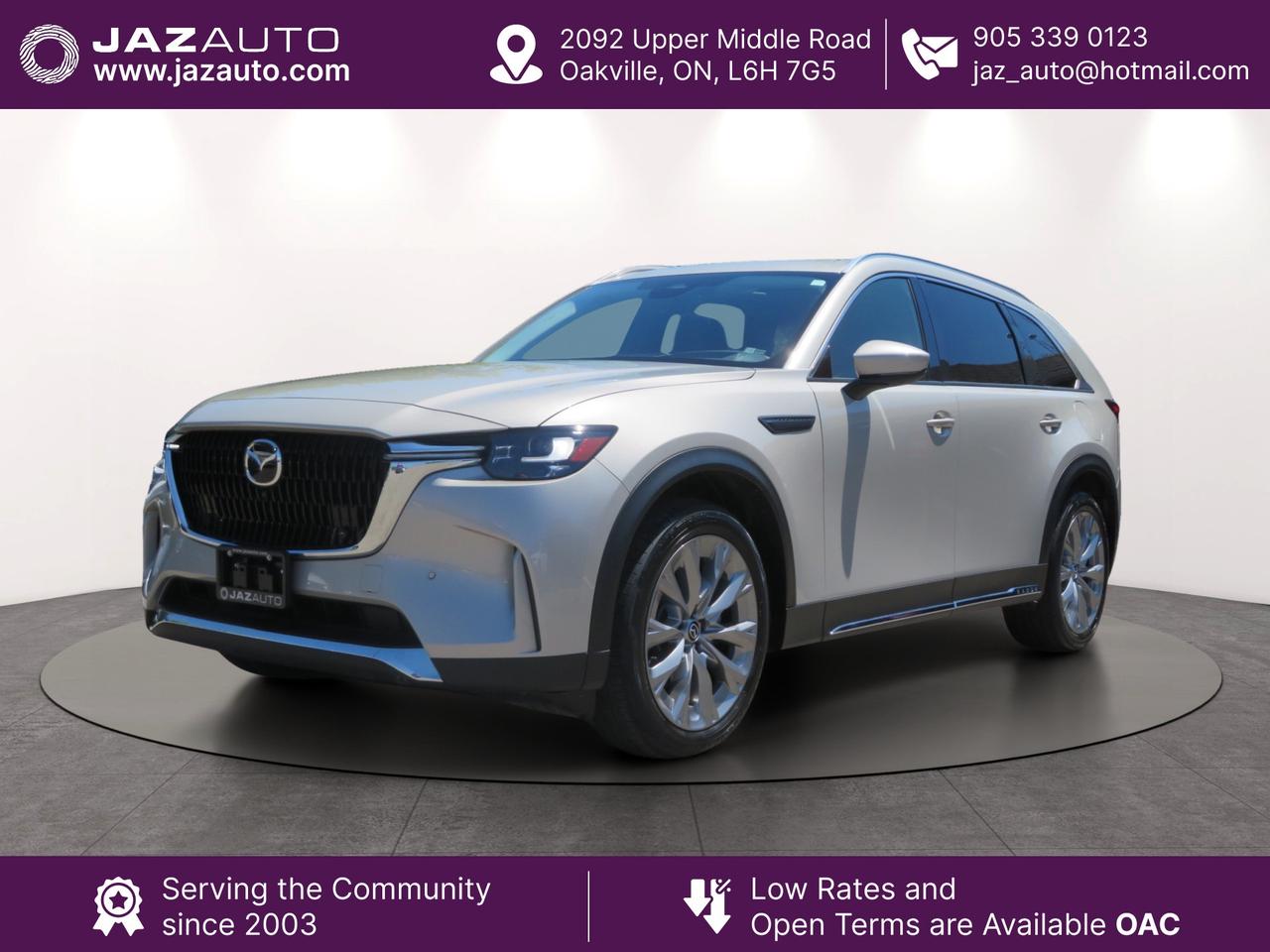 2024 Mazda CX-90 GT AWD MHEV