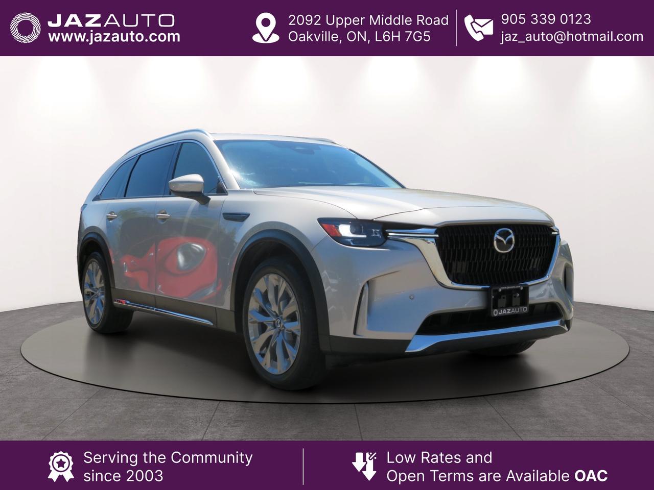 2024 Mazda CX-90 MHEV GT AWD MHEV Photo