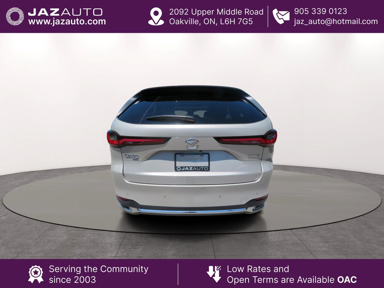 2024 Mazda CX-90 MHEV GT AWD MHEV Photo