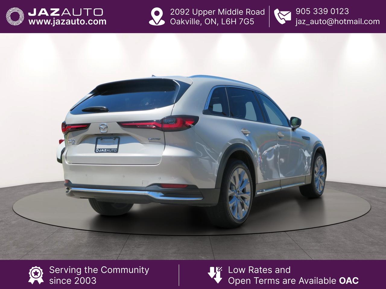 2024 Mazda CX-90 MHEV GT AWD MHEV Photo
