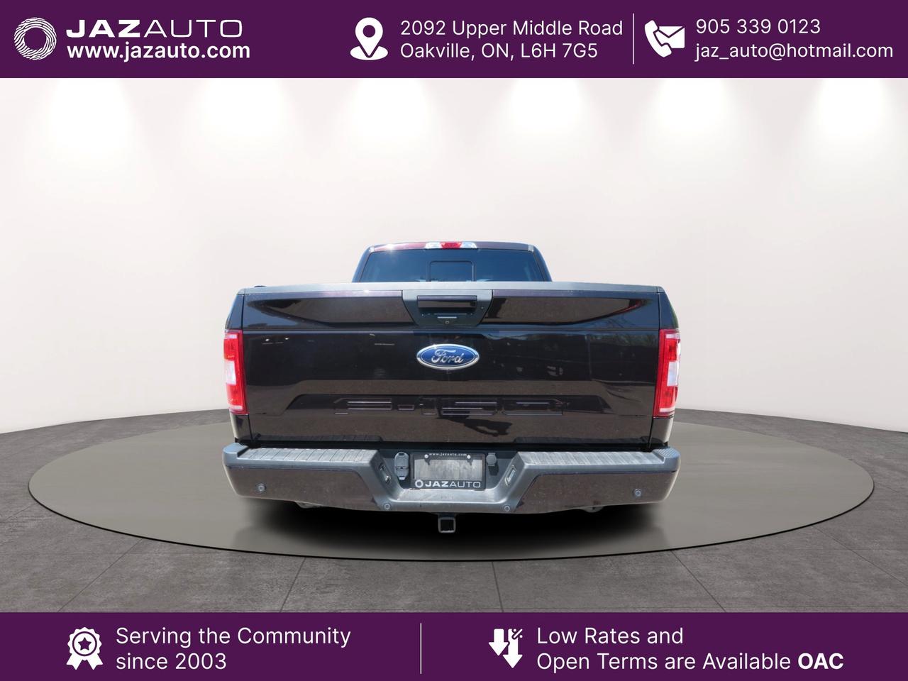 2018 Ford F-150 XLT 4WD SuperCrew 5.5' Box Photo