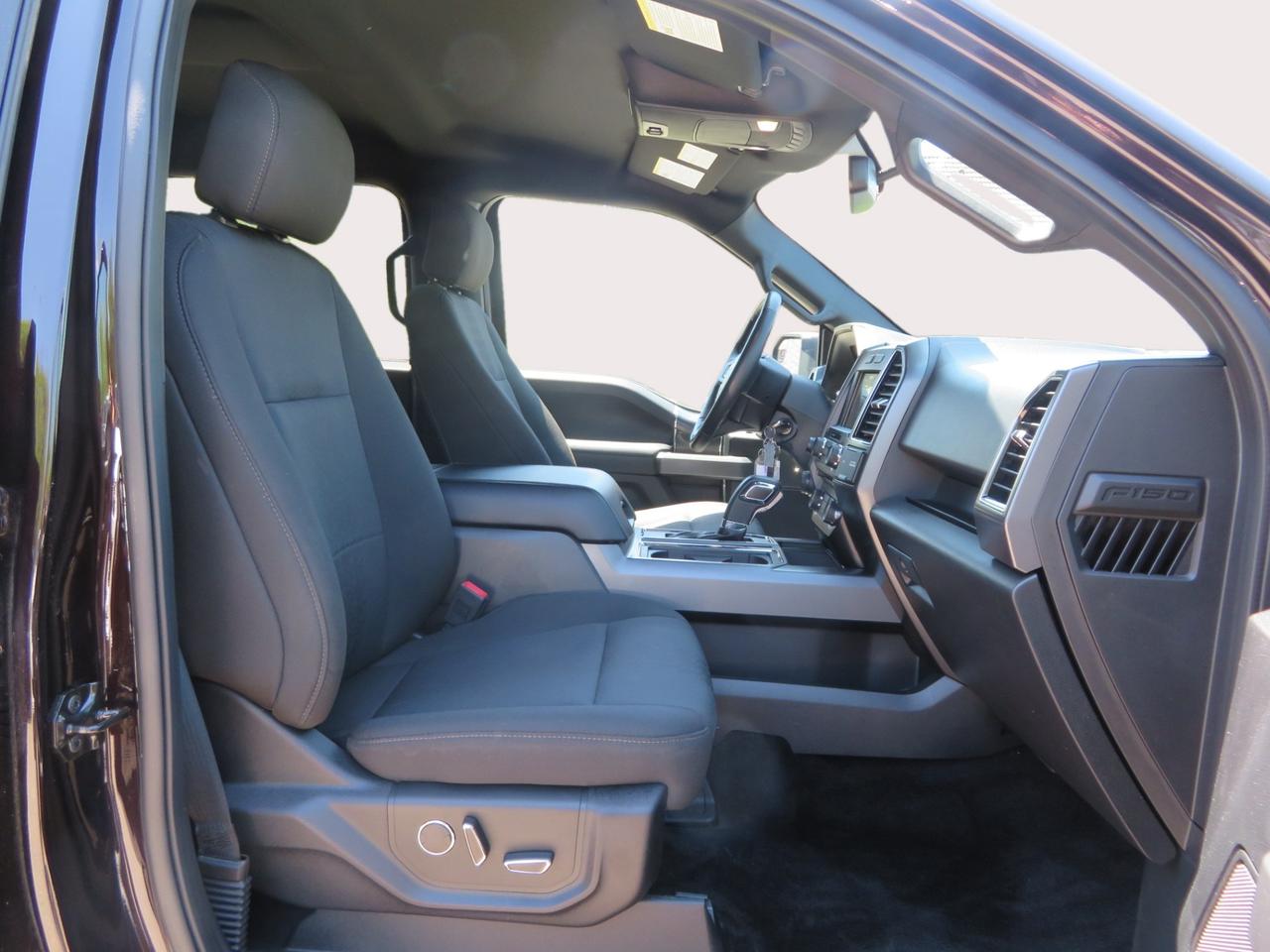 2018 Ford F-150 XLT 4WD SuperCrew 5.5' Box Photo