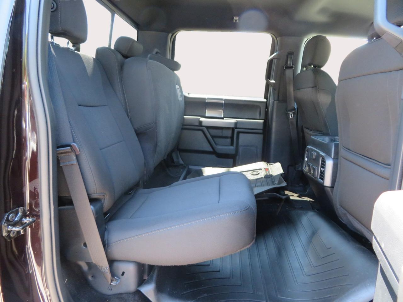2018 Ford F-150 XLT 4WD SuperCrew 5.5' Box Photo
