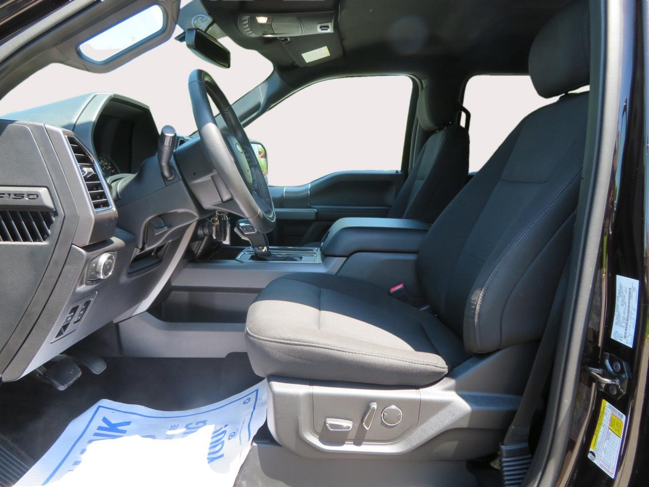 2018 Ford F-150 XLT 4WD SuperCrew 5.5' Box Photo