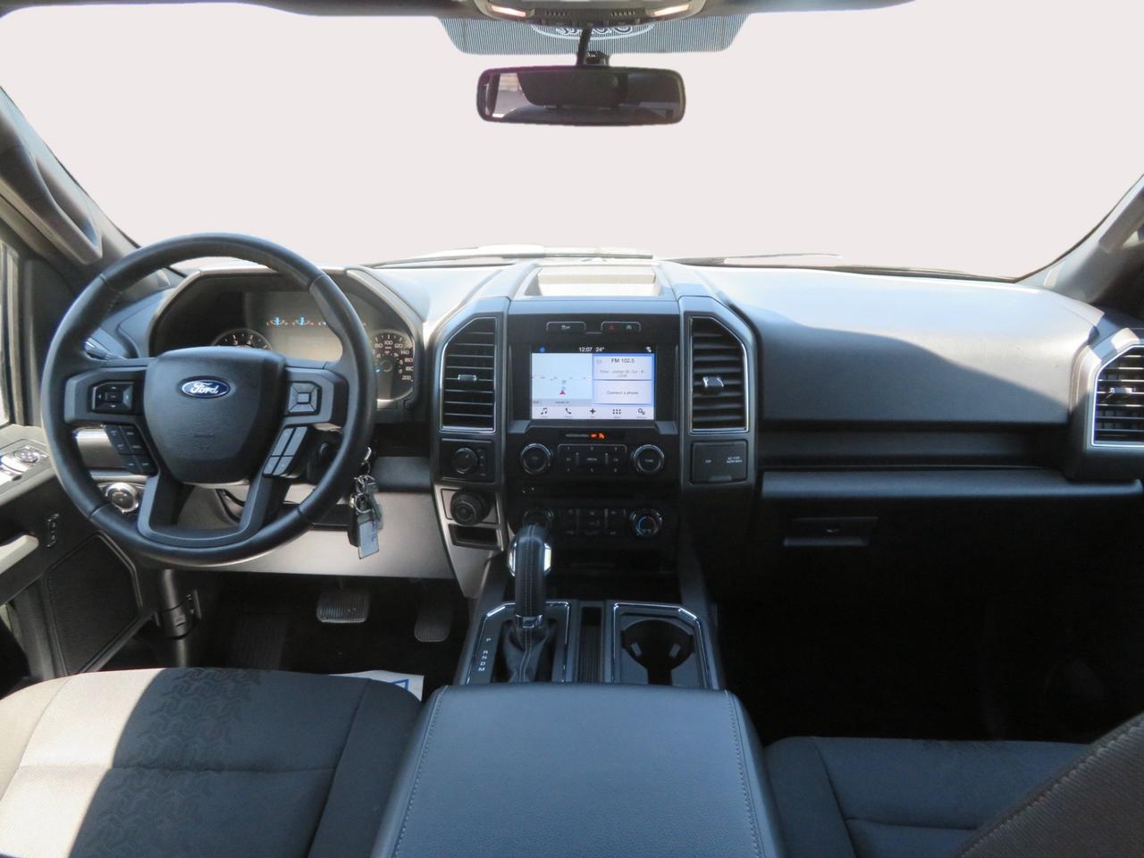 2018 Ford F-150 XLT 4WD SuperCrew 5.5' Box Photo