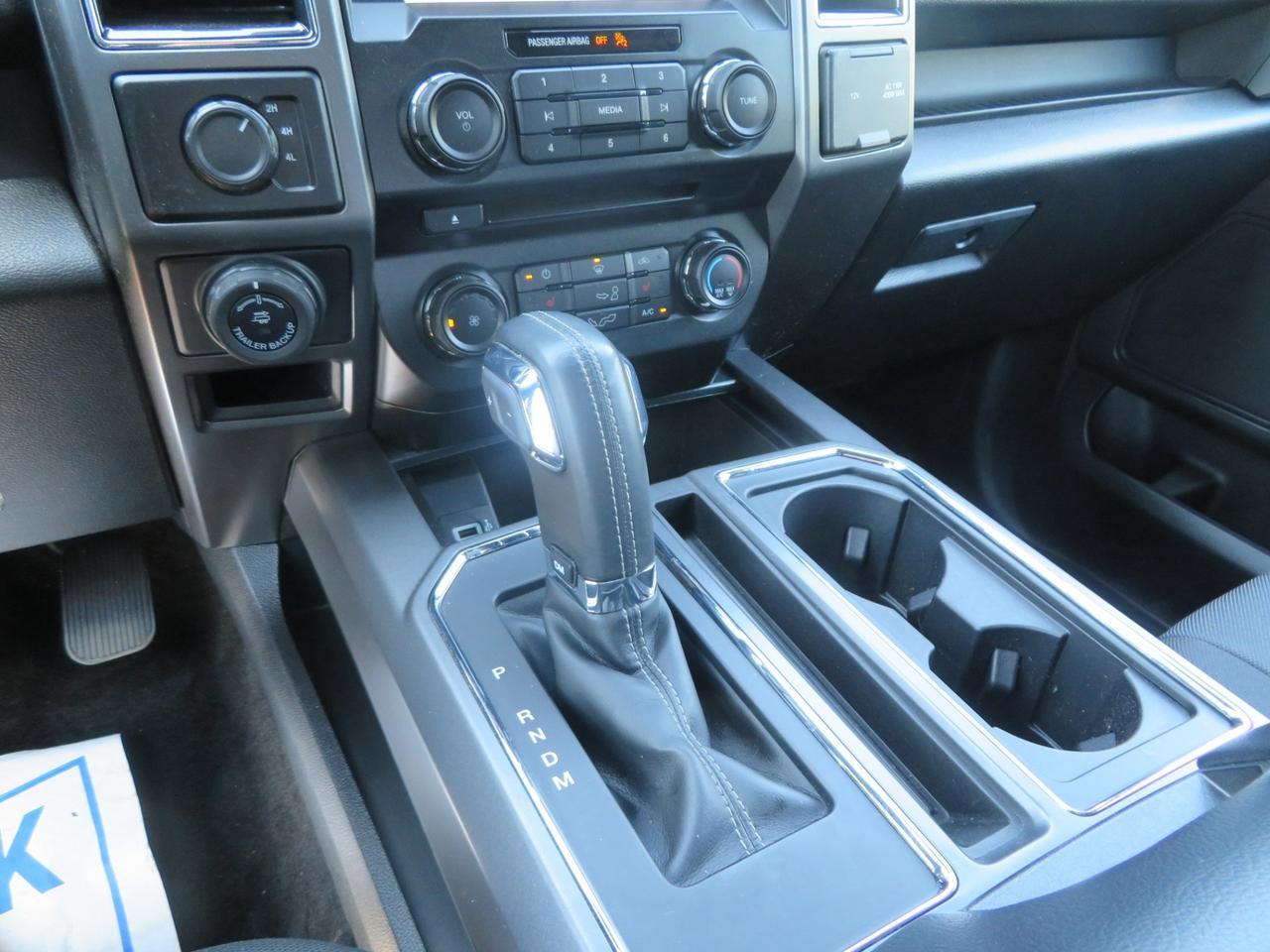 2018 Ford F-150 XLT 4WD SuperCrew 5.5' Box Photo