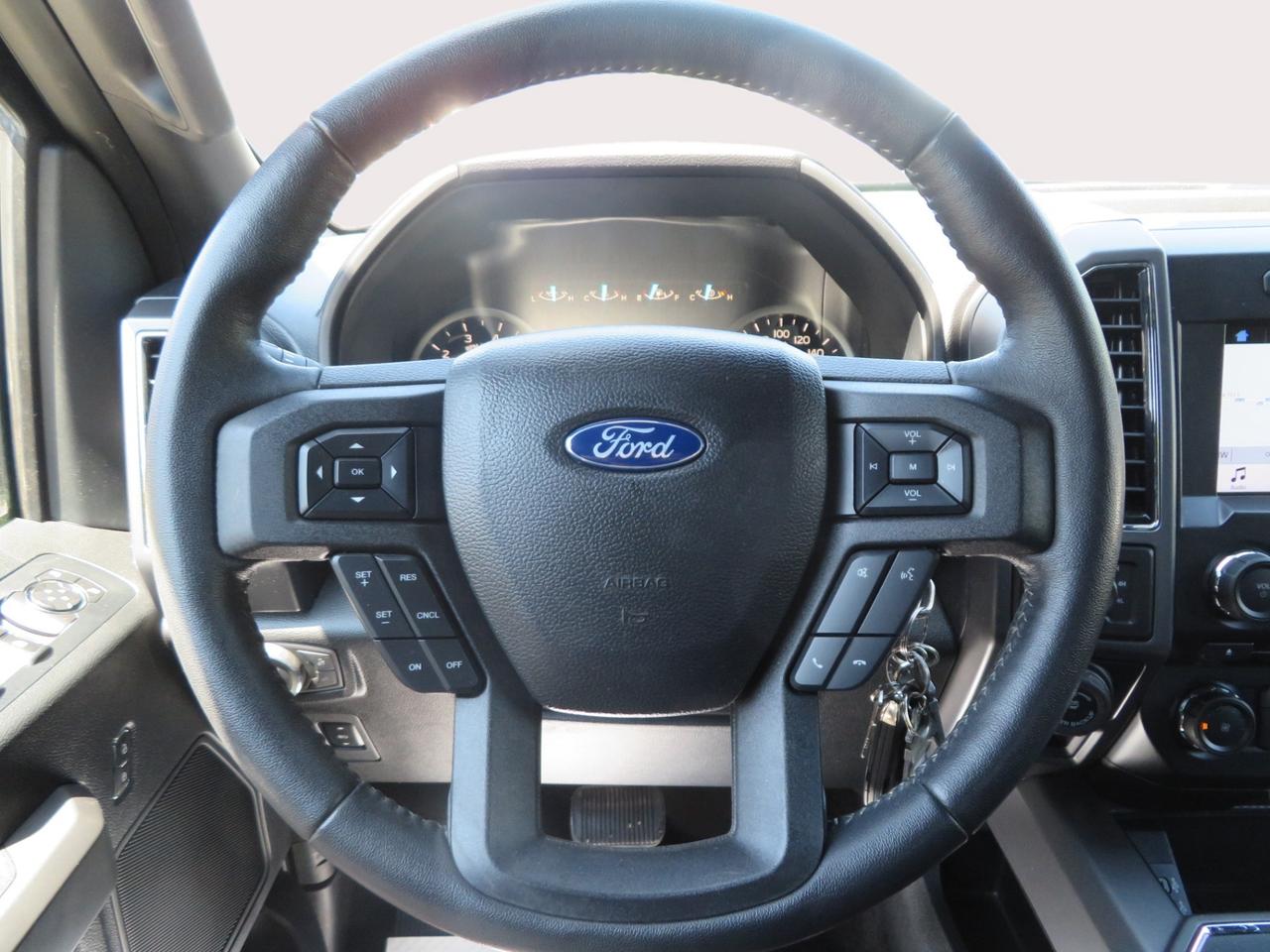 2018 Ford F-150 XLT 4WD SuperCrew 5.5' Box Photo