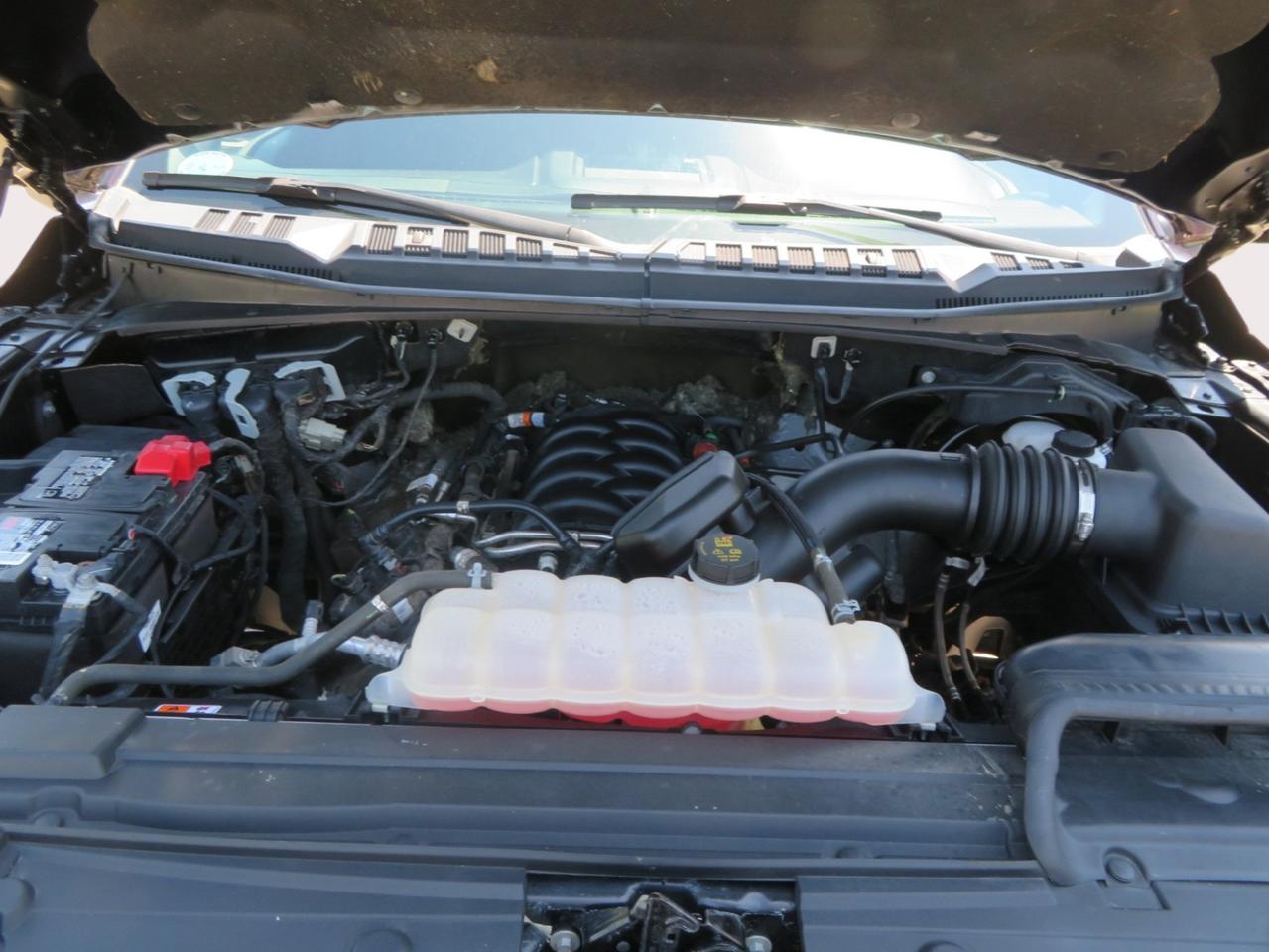 2018 Ford F-150 XLT 4WD SuperCrew 5.5' Box Photo