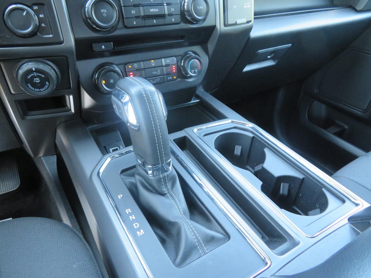 2018 Ford F-150 XLT 4WD SuperCrew 5.5' Box Photo