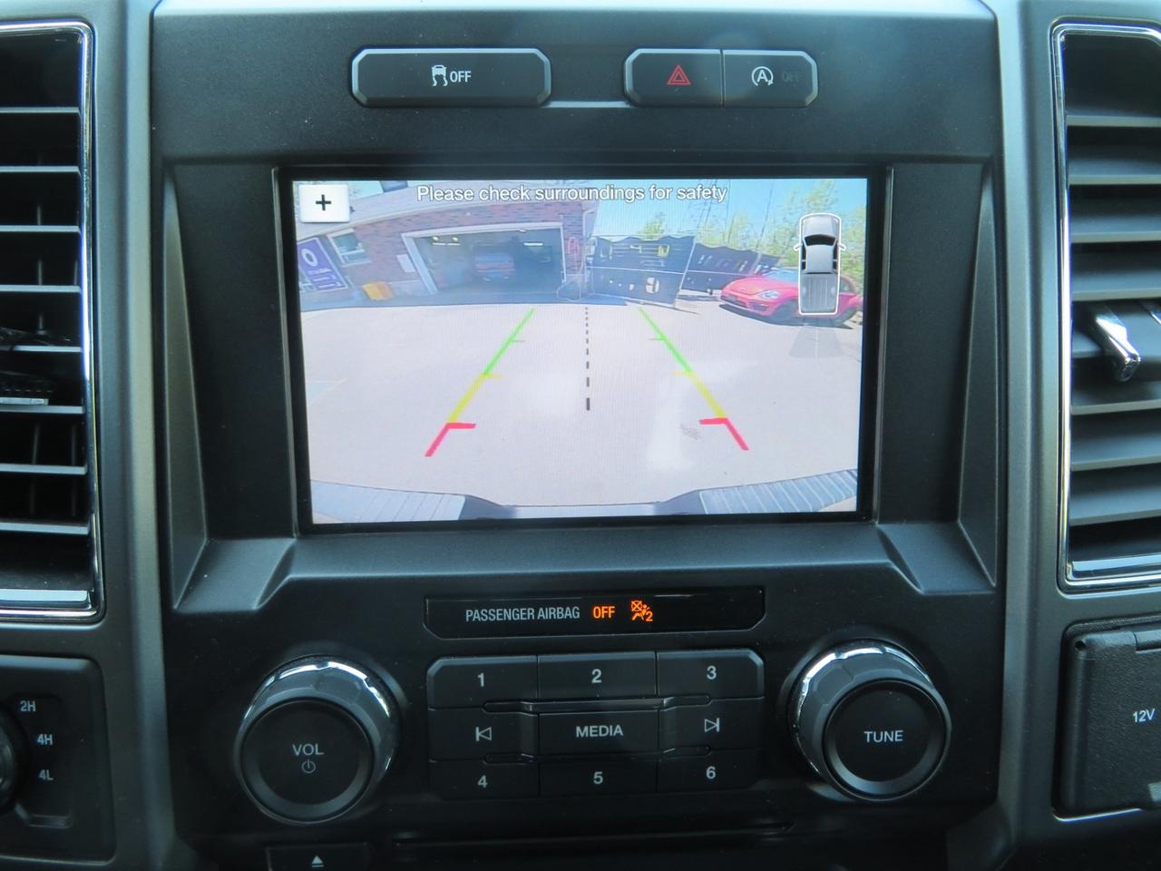 2018 Ford F-150 XLT 4WD SuperCrew 5.5' Box Photo