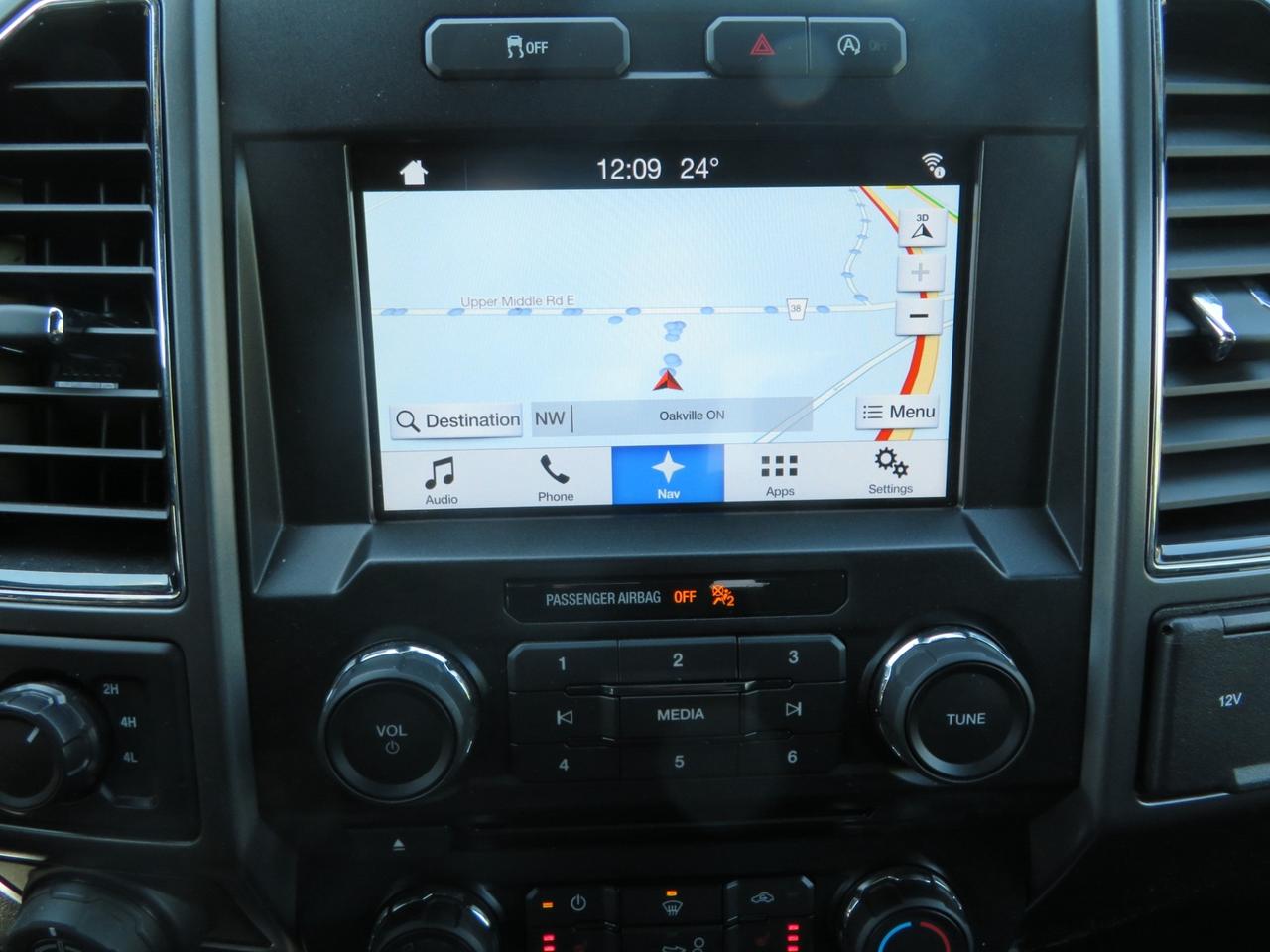 2018 Ford F-150 XLT 4WD SuperCrew 5.5' Box Photo
