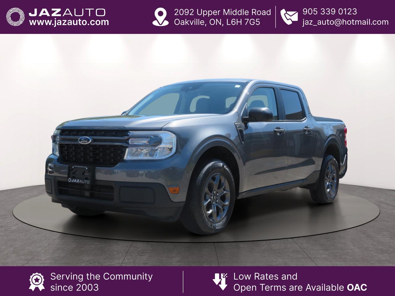 2024 Ford Maverick XLT FWD SuperCrew Photo0