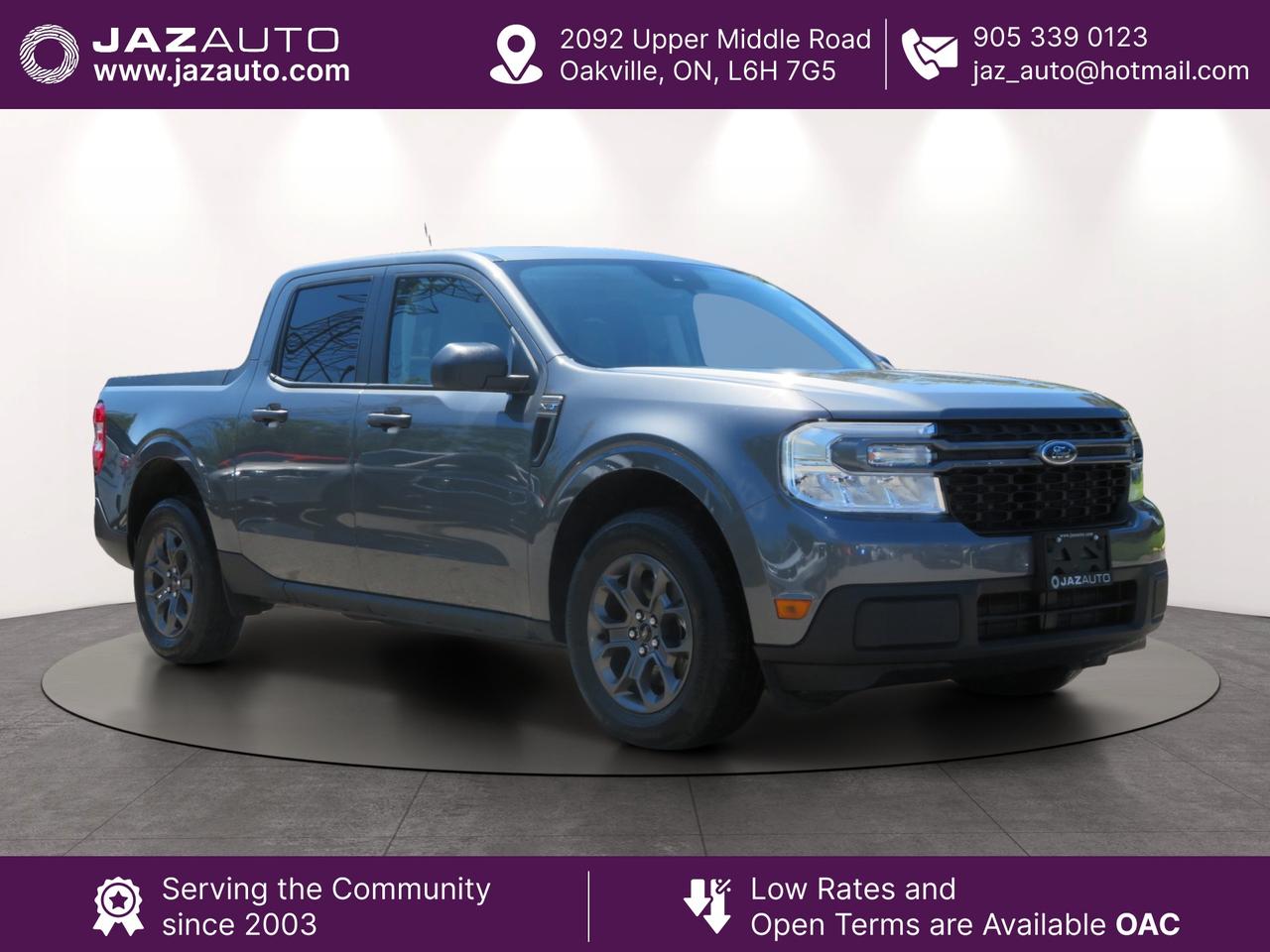 2024 Ford Maverick XLT FWD SuperCrew Photo