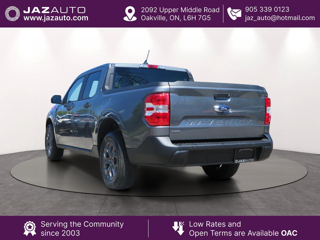 2024 Ford Maverick XLT FWD SuperCrew Photo