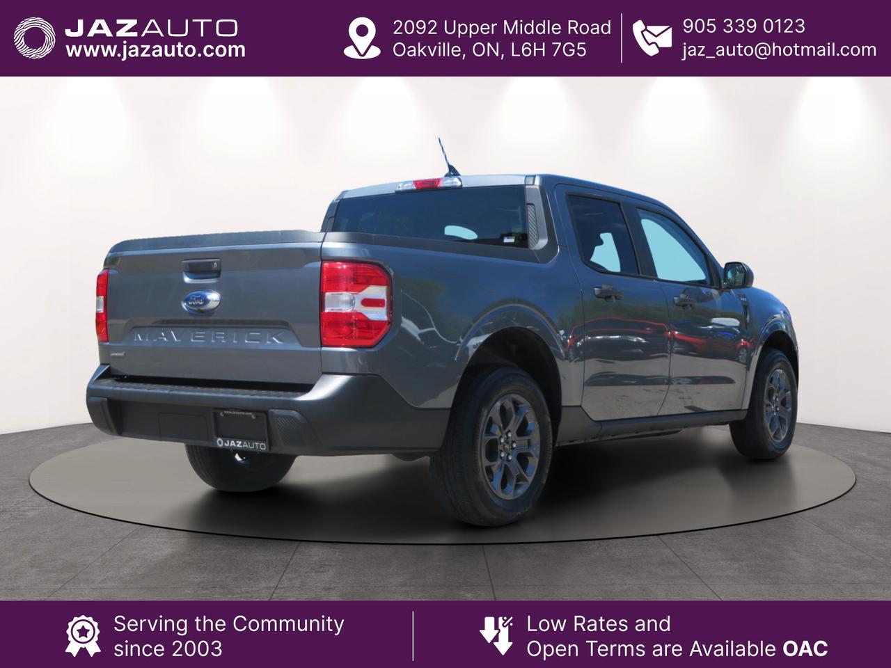 2024 Ford Maverick XLT FWD SuperCrew Photo