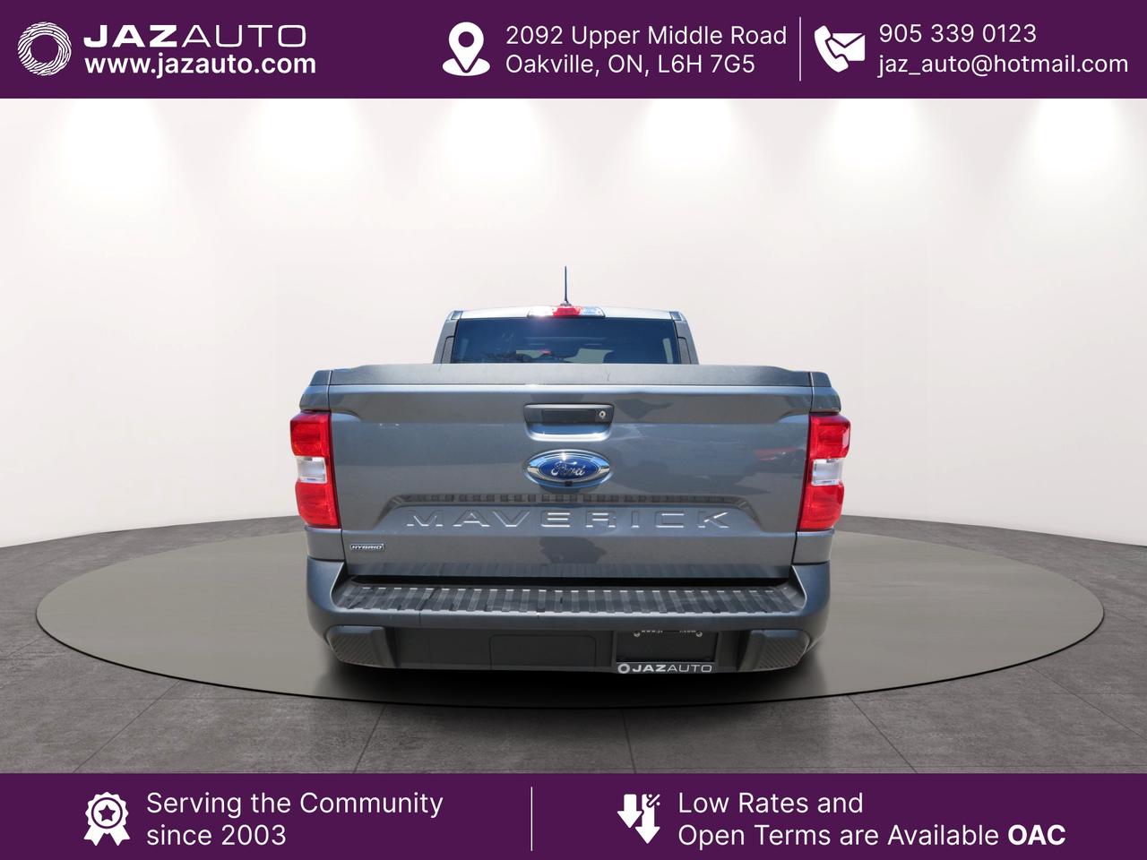 2024 Ford Maverick XLT FWD SuperCrew Photo