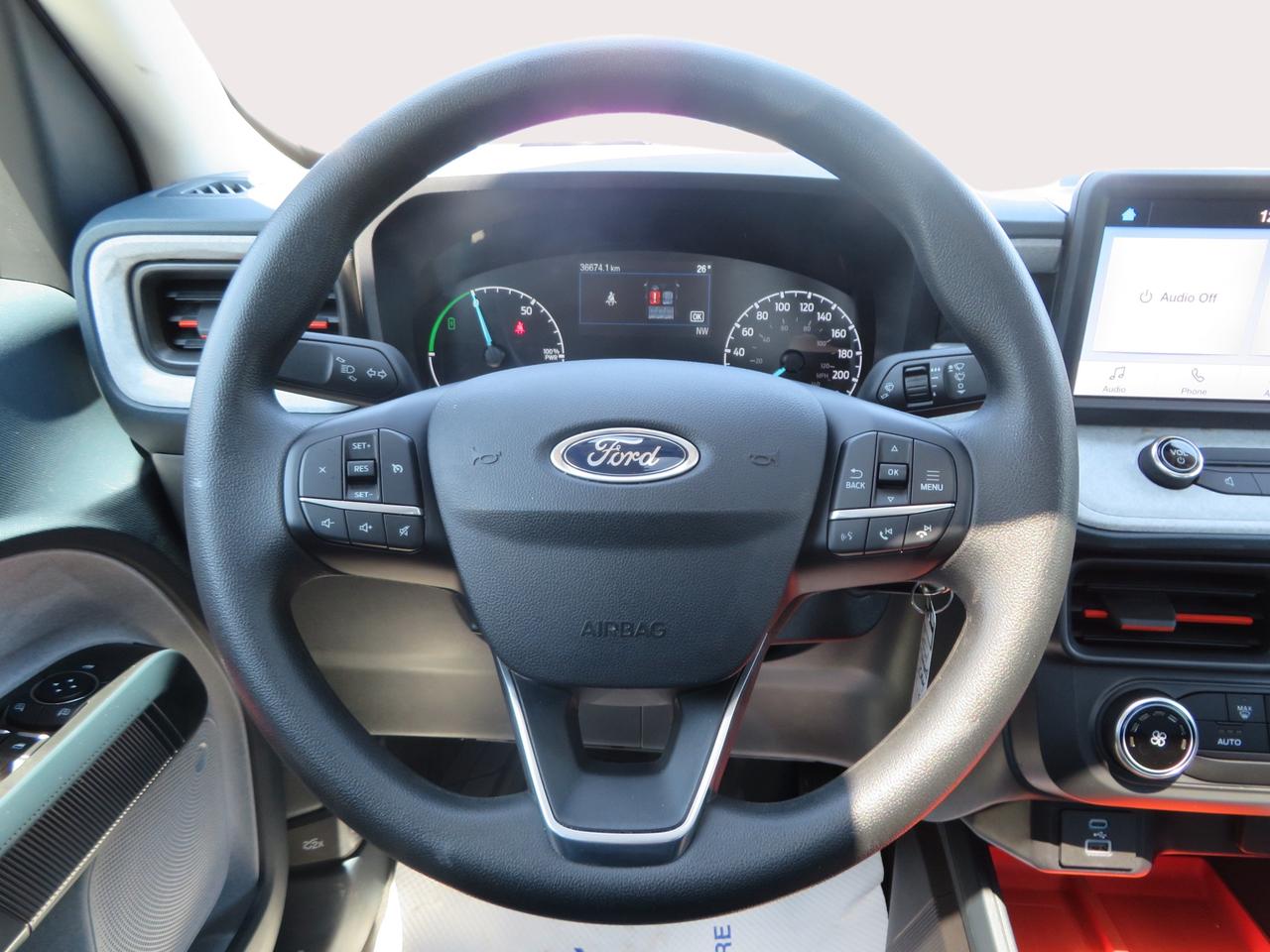 2024 Ford Maverick XLT FWD SuperCrew Photo