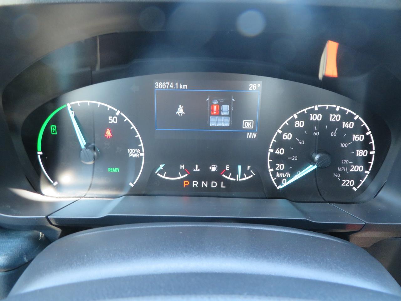 2024 Ford Maverick XLT FWD SuperCrew Photo