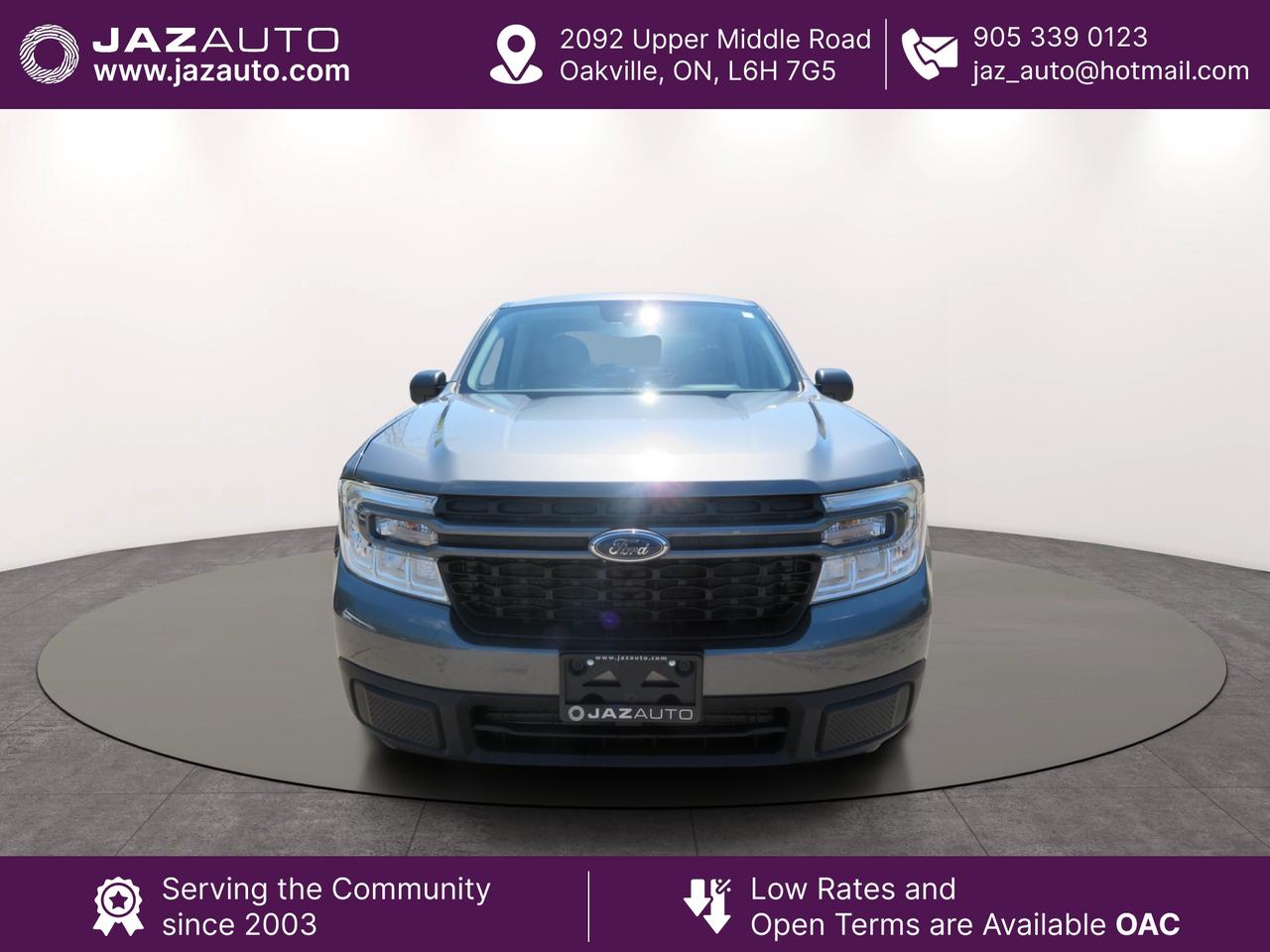 2024 Ford Maverick XLT FWD SuperCrew Photo