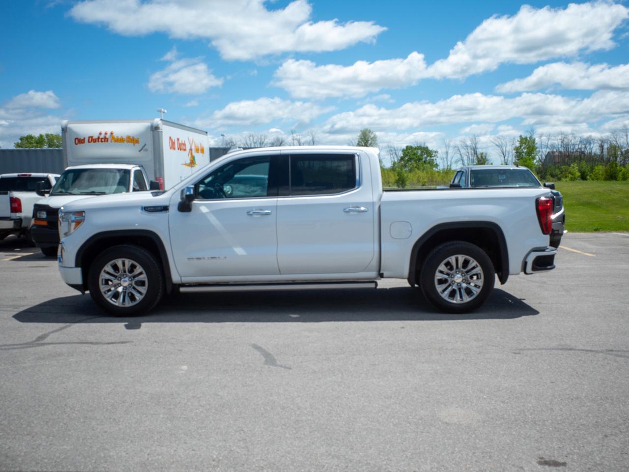 2019 GMC Sierra 1500 Denali - Blind Spot Monitor   Stability Control Photo4