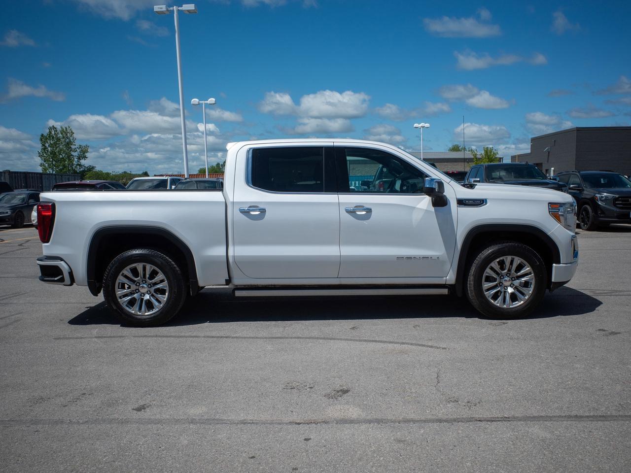 2019 GMC Sierra 1500 Denali - Blind Spot Monitor   Stability Control Photo