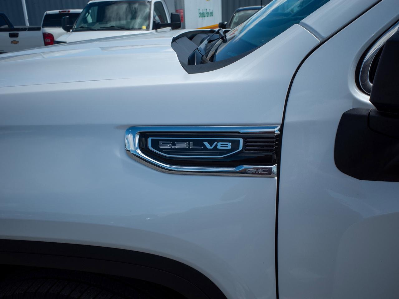 2019 GMC Sierra 1500 Denali - Blind Spot Monitor   Stability Control Photo
