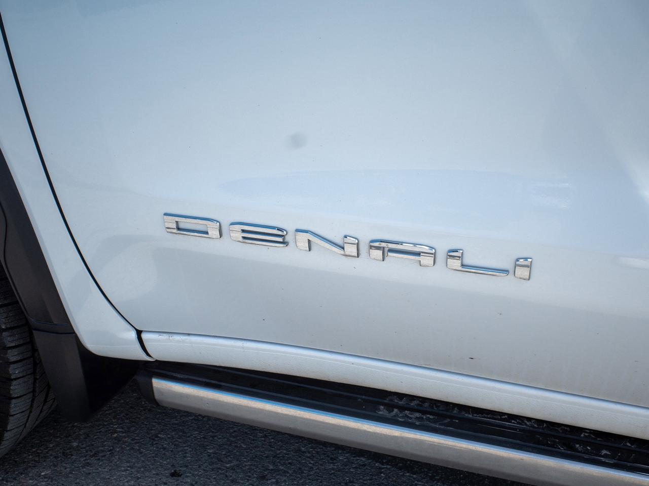 2019 GMC Sierra 1500 Denali - Blind Spot Monitor   Stability Control Photo