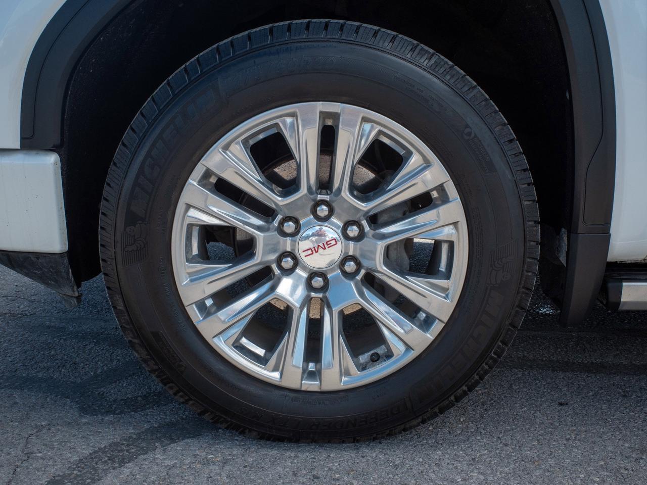 2019 GMC Sierra 1500 Denali - Blind Spot Monitor   Stability Control Photo