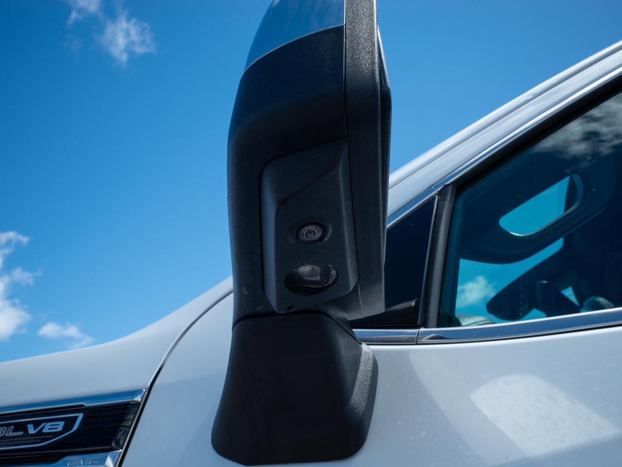 2019 GMC Sierra 1500 Denali - Blind Spot Monitor   Stability Control Photo
