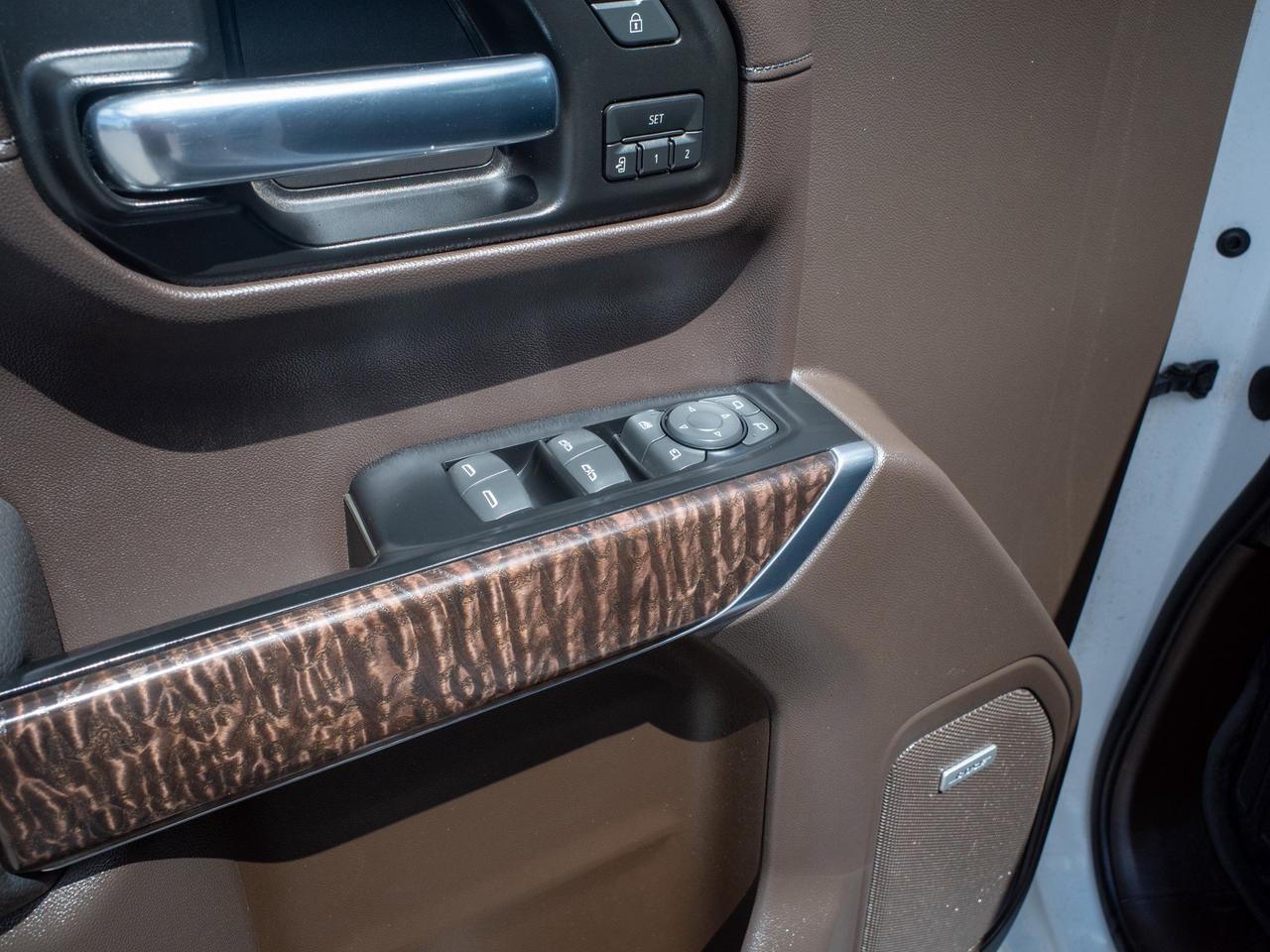 2019 GMC Sierra 1500 Denali - Blind Spot Monitor   Stability Control Photo
